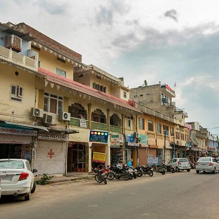جايبور Pink City Hostel المظهر الخارجي الصورة
