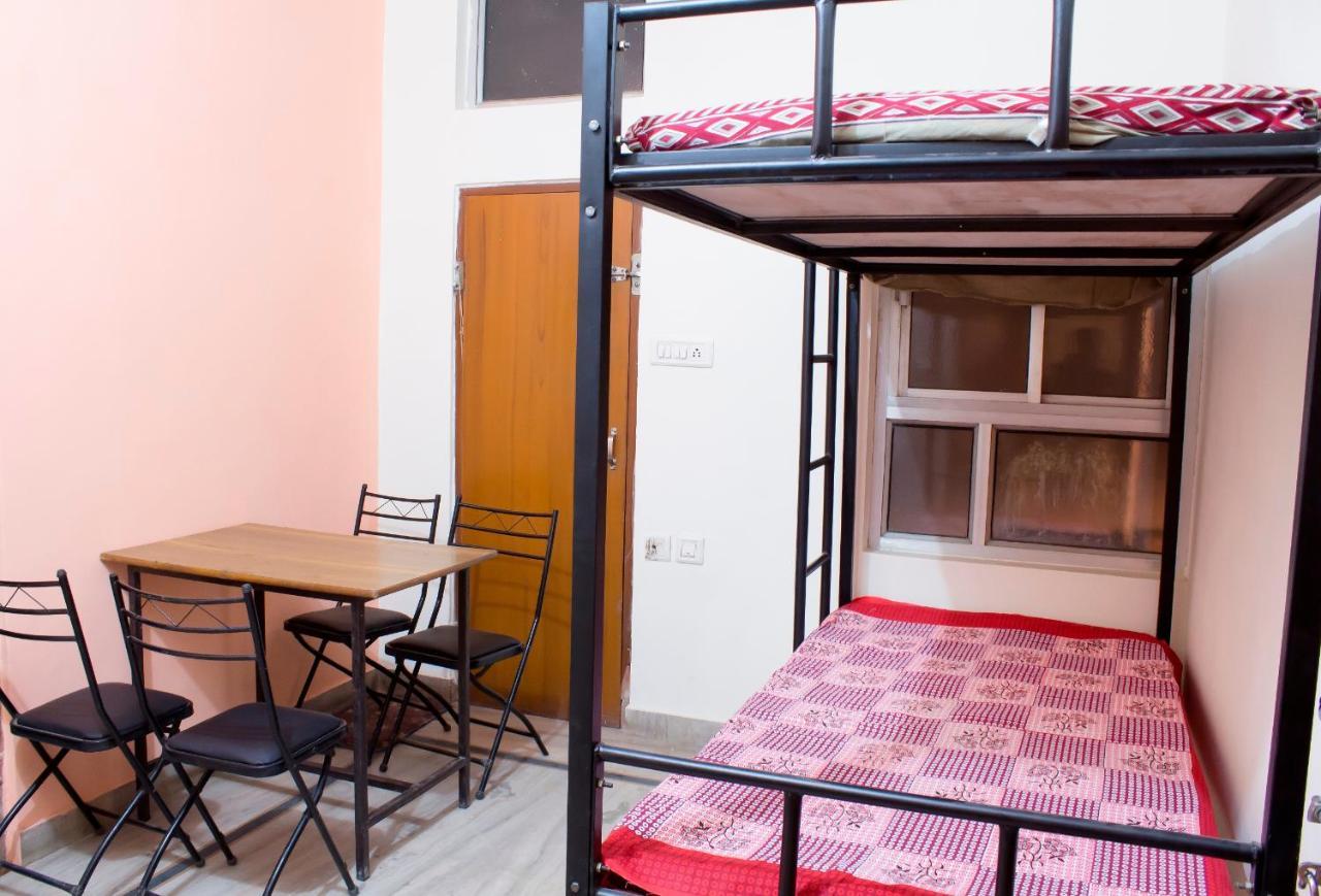 جايبور Pink City Hostel المظهر الخارجي الصورة