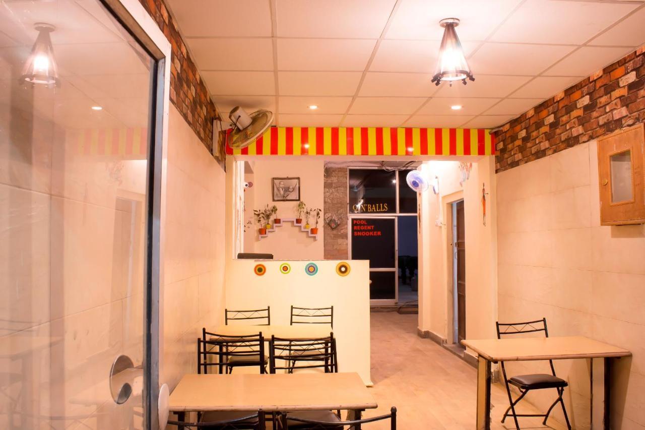 جايبور Pink City Hostel المظهر الخارجي الصورة