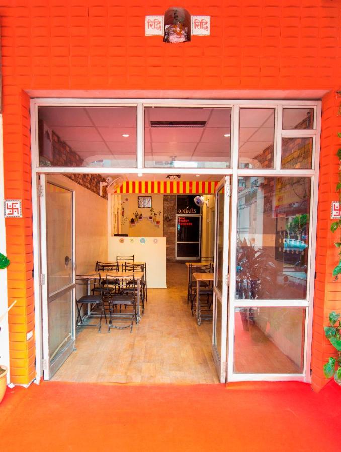 جايبور Pink City Hostel المظهر الخارجي الصورة