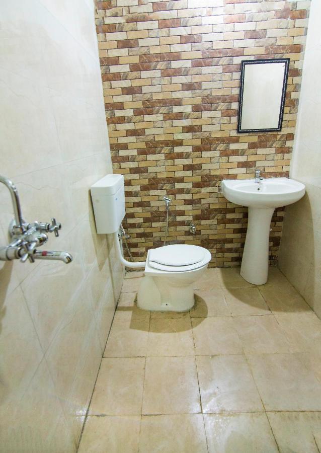 جايبور Pink City Hostel المظهر الخارجي الصورة