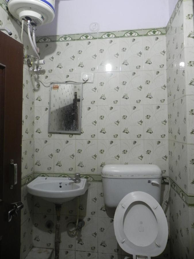 جايبور Pink City Hostel المظهر الخارجي الصورة