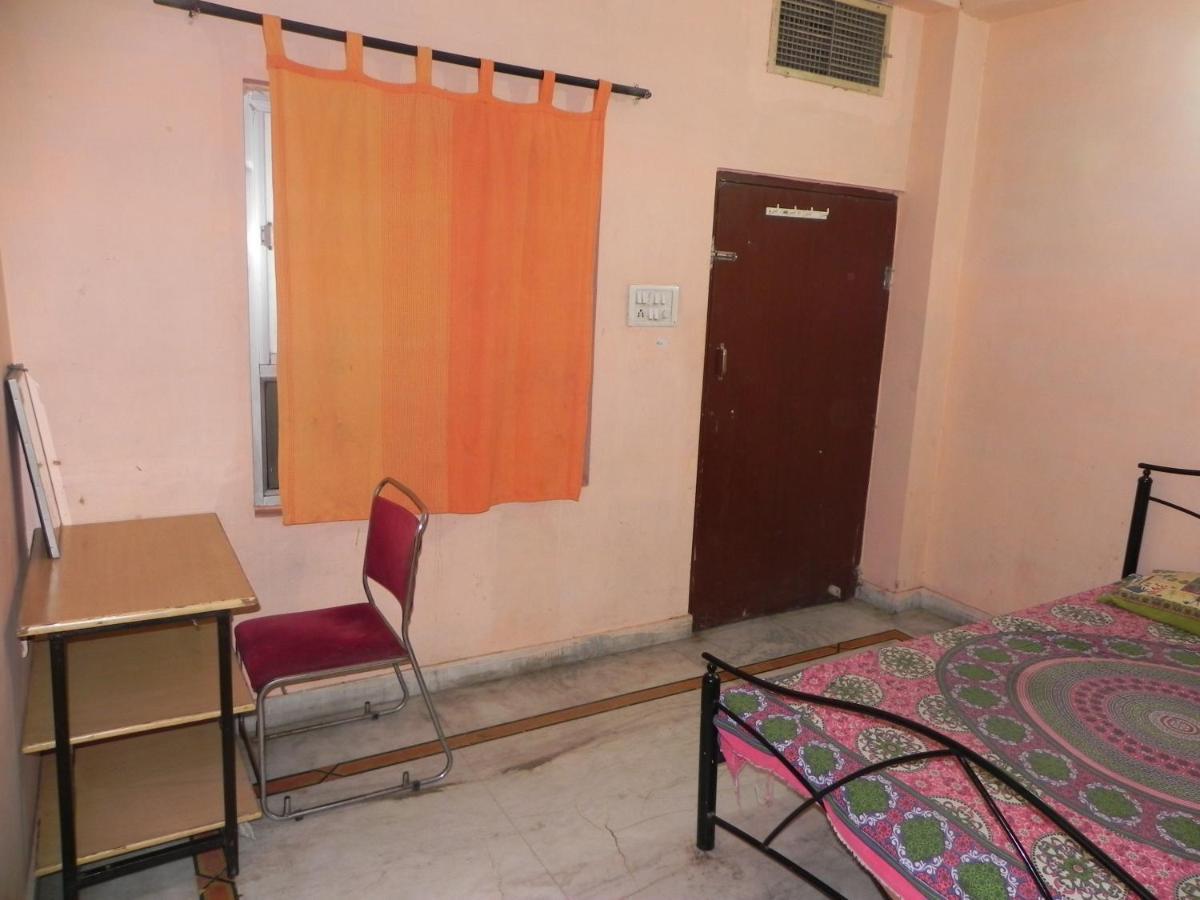جايبور Pink City Hostel المظهر الخارجي الصورة