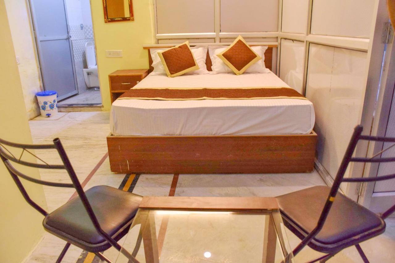 جايبور Pink City Hostel المظهر الخارجي الصورة