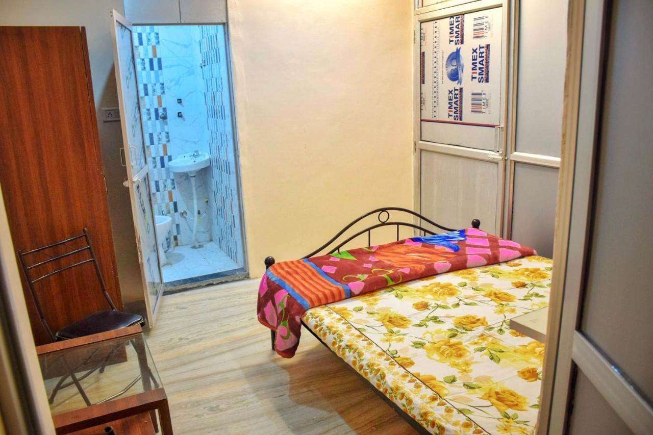 جايبور Pink City Hostel المظهر الخارجي الصورة
