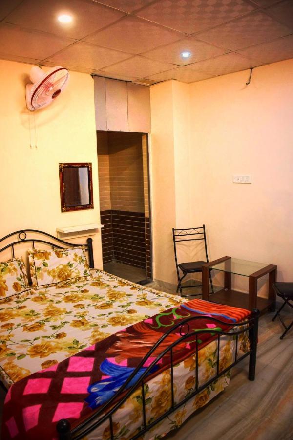 جايبور Pink City Hostel المظهر الخارجي الصورة