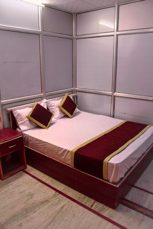 جايبور Pink City Hostel المظهر الخارجي الصورة