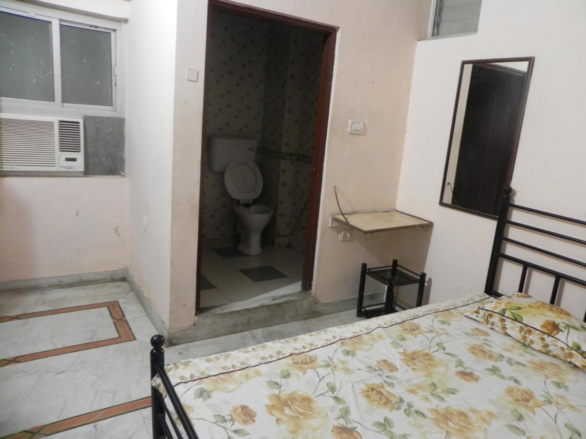 جايبور Pink City Hostel المظهر الخارجي الصورة
