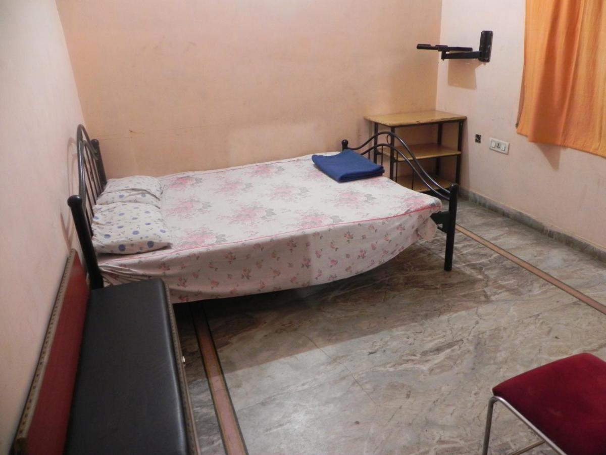جايبور Pink City Hostel المظهر الخارجي الصورة