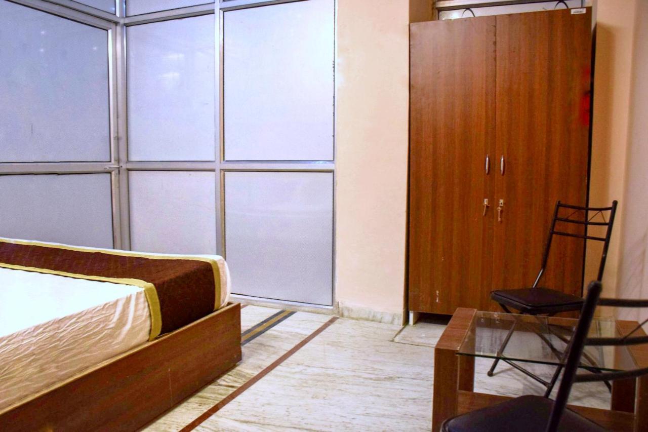 جايبور Pink City Hostel المظهر الخارجي الصورة