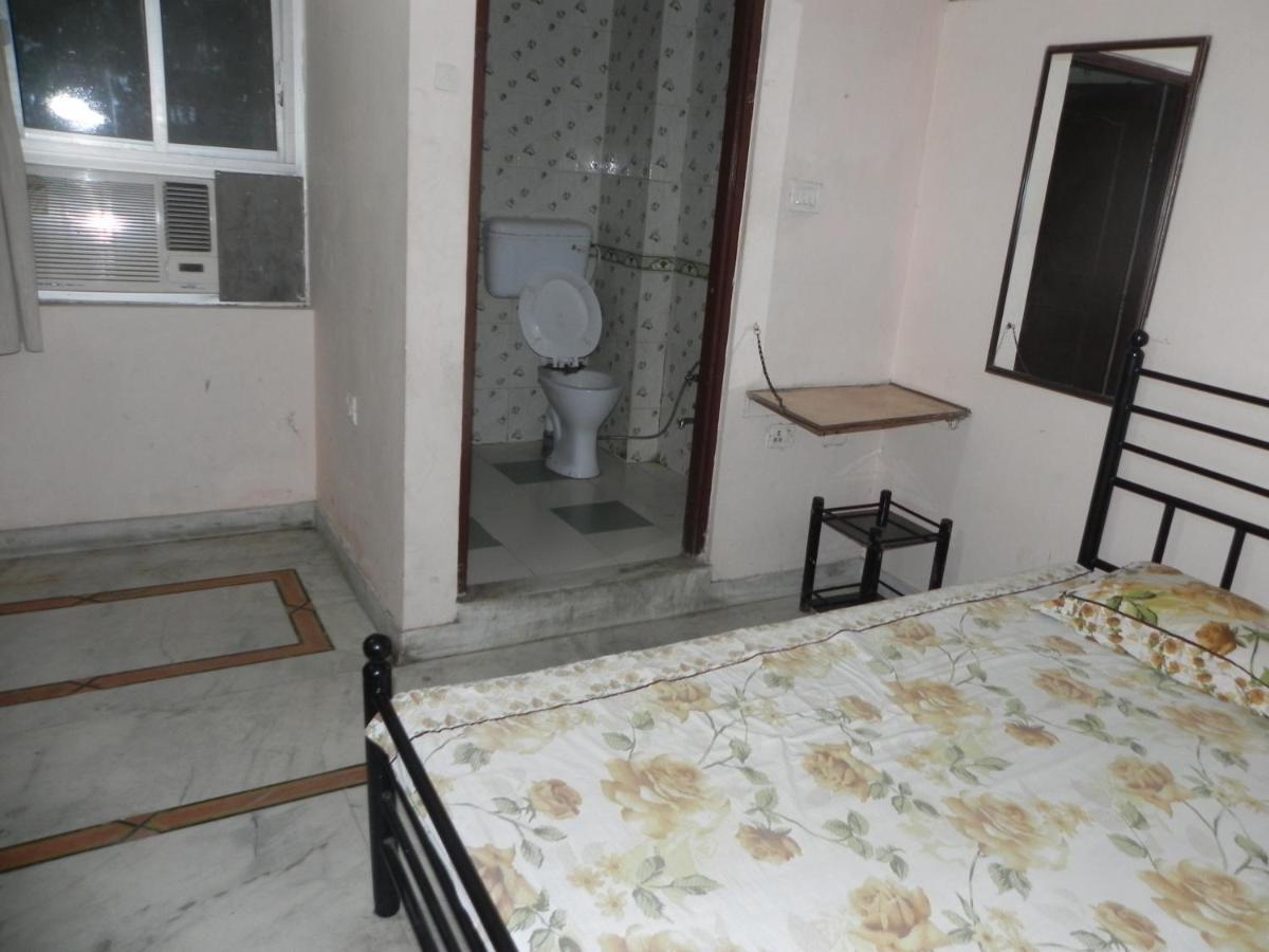 جايبور Pink City Hostel المظهر الخارجي الصورة