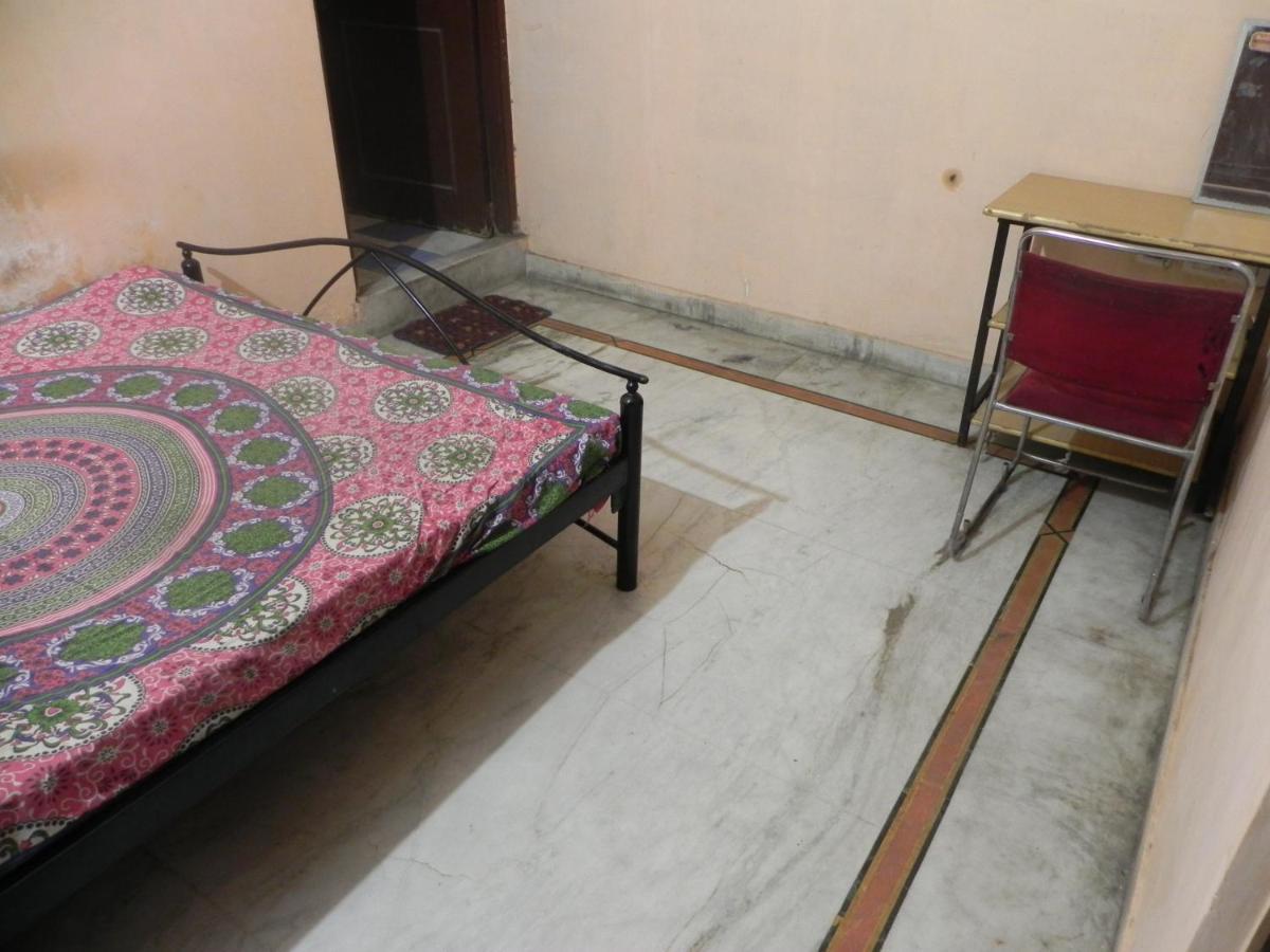 جايبور Pink City Hostel المظهر الخارجي الصورة