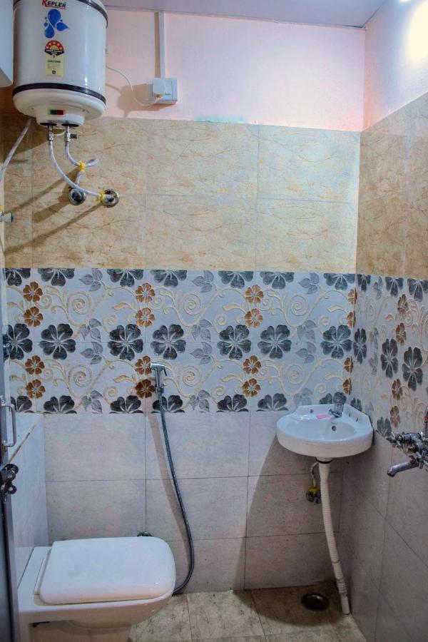 جايبور Pink City Hostel المظهر الخارجي الصورة