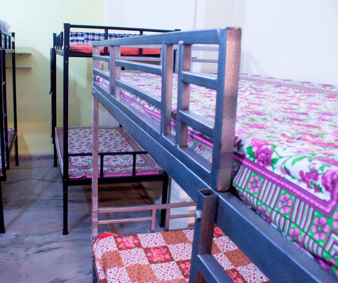 جايبور Pink City Hostel المظهر الخارجي الصورة