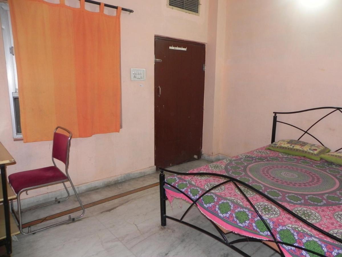 جايبور Pink City Hostel المظهر الخارجي الصورة