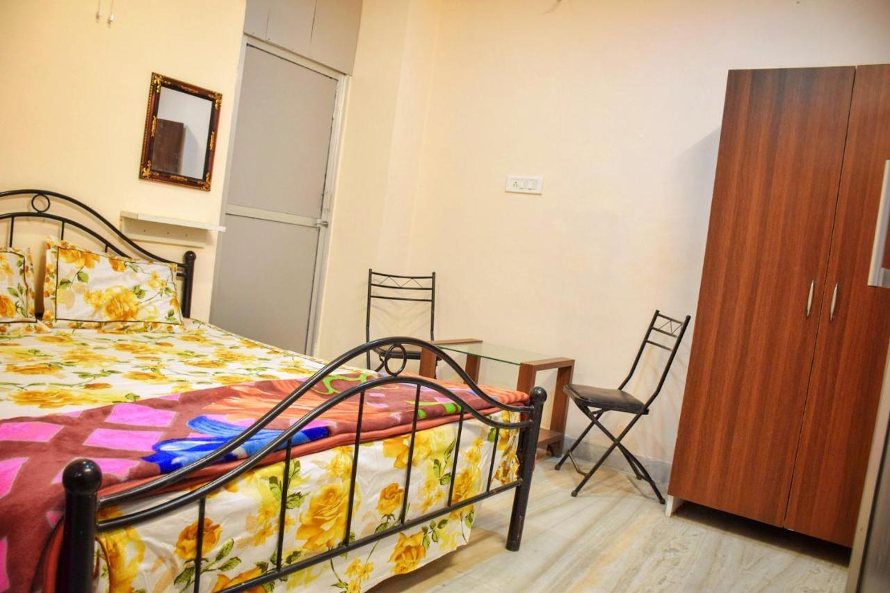 جايبور Pink City Hostel المظهر الخارجي الصورة