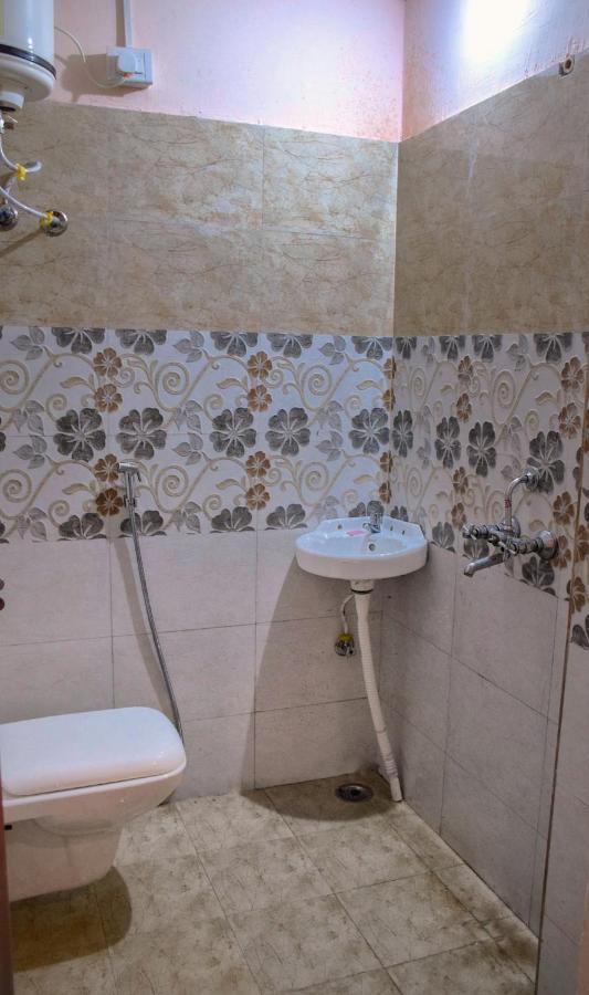 جايبور Pink City Hostel المظهر الخارجي الصورة